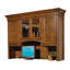 Shultz 54" H x 75.5" W Desk Hutch