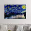Nashville, Tennessee, nuit étoilée, impression d'art graphique-52462549-52462567