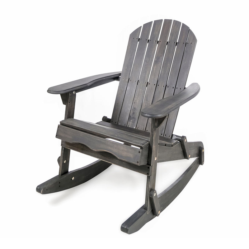 Patio Adirondack Rocking Chair