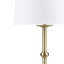 Lampe de table H 28 po