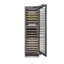 ZLINE Autograph 24 in. Triple Zone 100 Bottle Panel Ready Column Wine Cooler with  Accents-112298037