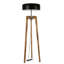 Lampe trépied 67 po Claycomb