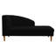 Upholstered Chaise Lounge
