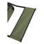 4 chaises d'extérieur pliantes avec espace de rangement pour le camping, les pique-niques, la pêche, une capacité de 280 lb, un poids léger en acier et un chiffon robuste-945097460-945097461