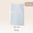 Whisper Organic Certified Organic King Flat Sheet Only - 100% Organic Cotton Sheets With Luxurious Soft And Breathable 300 Thread Count Sateen Weave Finish - Gots & Fairtrade Certified (King, Powder)-117442423-117442426