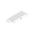 Venatino Elysia 4 in. x 12 in. Honed Marble Subway Floor and Wall Tile