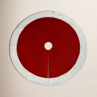 Velvet Tree Skirt