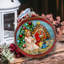 5.5'' Glass Ball Ornament