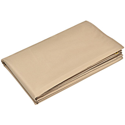 17 Stories Brown Polyester Replacement Canopy