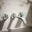 Components Wall-Mount Bathroom Sink Faucet Trim-52816407