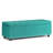 Hamilton Velvet Ottoman