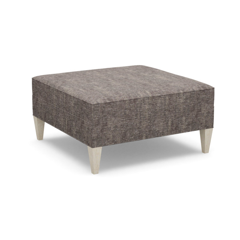 Square Ottoman, Sandstone, 2243-77