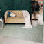Doby Solid Colour Indoor / Outdoor Area Rug-602504439