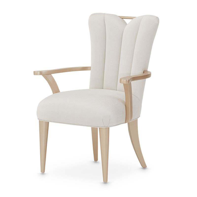 Chaise rembourrée La Rachelle
