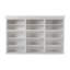 Plateau à triple clapier Halifax Lachlan H 59,06 po x l 94,49 po Halifax-1121566060