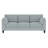 Soft Upholstered Sofa-1500959899
