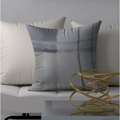  Housse et insert de coussin décoratif décoratif Genius Logical