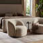 Laurrey Swivel Chair-Monte Navy-206530211