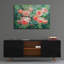  'English Roses' by Danhui Nai Acrylic Glass Wall Art, 36" x 24"