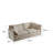 4 - Piece Upholstered Sectional Sofa-1765598086