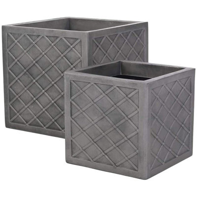 Ashaiya Planter Box