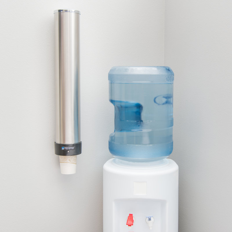 Carlisle Food Service Products Silver Bottleless
