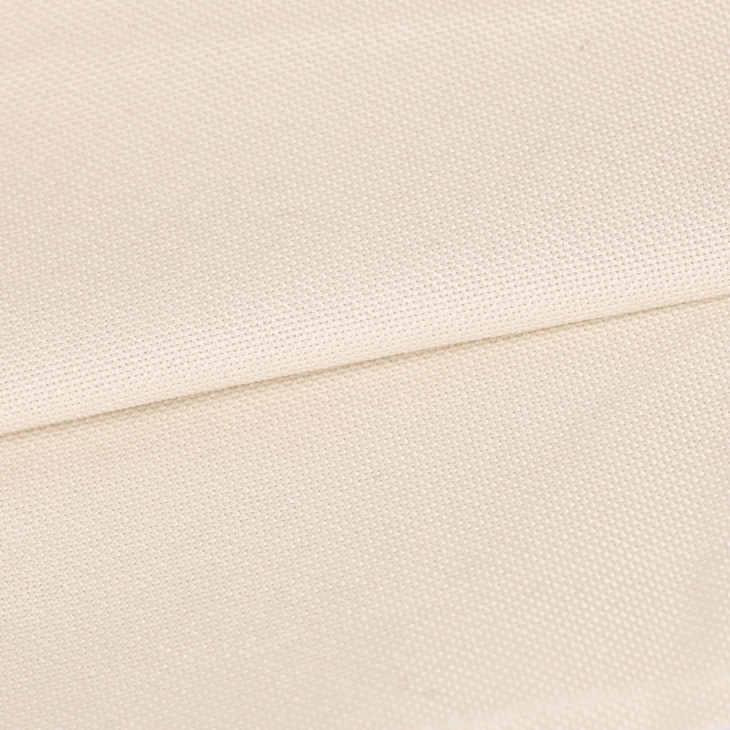 Housse de coussin de taille personnalisée H 8 po, housse de coussin de banc / chaise remplaçable