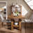 31.5" Wide Square Dining Table-852037419