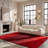 Abbie-Louise Performance Abstract Rug-578316772