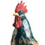 Chinese Zodiac Rooster Figurine