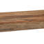 110cm Solid Wood Console Table