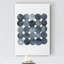 «Blue Grey Density I», peinture sur toile-86515998-84340147-10597603