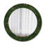 Huldar Glass Flat Wall Mirror