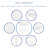Starner 2 - Person Patio Conversation Set with Cushions-248589689-248589671