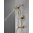 Ashlyn 17 Series Dual-Function Tub Shower Faucet Set, In2ition Shower Handle Trim Kit-115045077