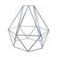 20cm H Metal Novelty Lamp Shade ( Uno )-209403368