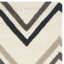 Tapis en laine touffeté à la main Sanyla-1056525465