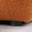 Canapé moderne Marshmallow, canapé 3 places, Boucle-780856899