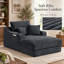 47.2 " Corduroy Sofa