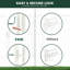 Parc de jeu pour animaux de compagnie pour camping-car d'intérieur, de jardin ou de camping-car, 32 pouces, 8 panneaux pour petits et moyens chiens, blanc-123466934-123476821