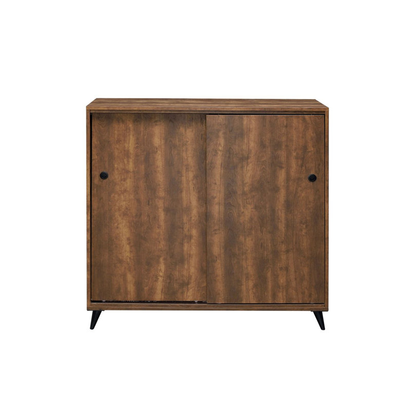 Castlehaven 46'' Solid Wood Sideboard