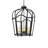 32" Wide Citadel 6 Light Pendant