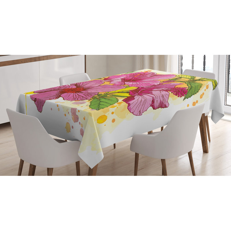 Tablecloth, 70" x 52"