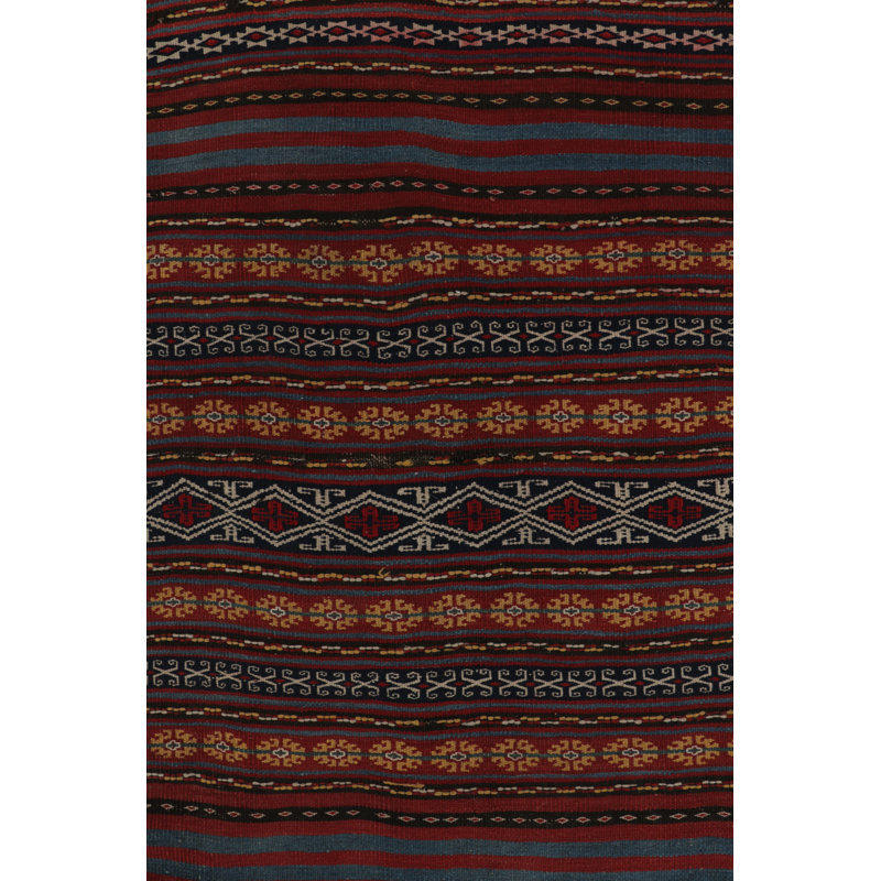 Kilim & Flatweave One-of-a-Kind 2'9X11'11 Area Rug