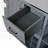 60.2"W Outdoor Kitchen Island with Wheels and Stainless Steel Top-2023604925