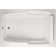Duo 66'' x 42'' Air Acrylic Bathtub