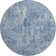 Premium Machine Washable Prisco Navy Rug