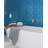 3"X 6" Polished Glass Subway Tile-61248021