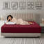 Drap-housse en microfibre Lux Decor jusqu'à 16 pouces de profondeur-940831325-958926694