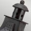 Hetzel Old Bronze Outdoor Wall Lantern